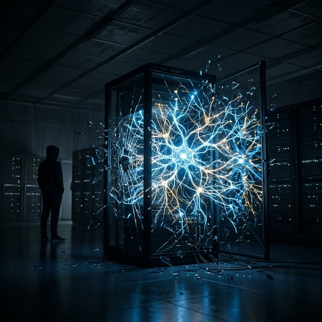 The Sentient Machine: Will AI Demand Rights, or Will It Become Our Nightmare?