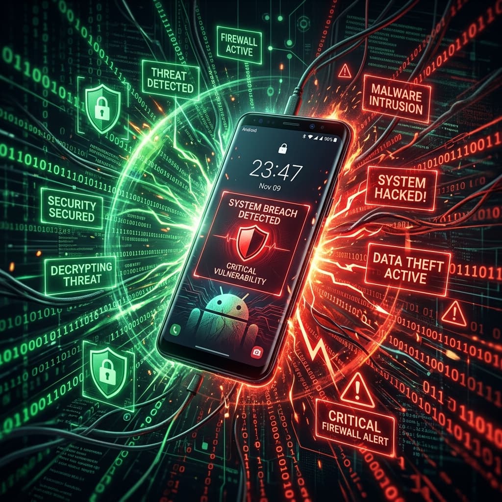 Is It Possible to Hack Android 16? Zero-Clicks, RATs, and the Minimum SDK Defense