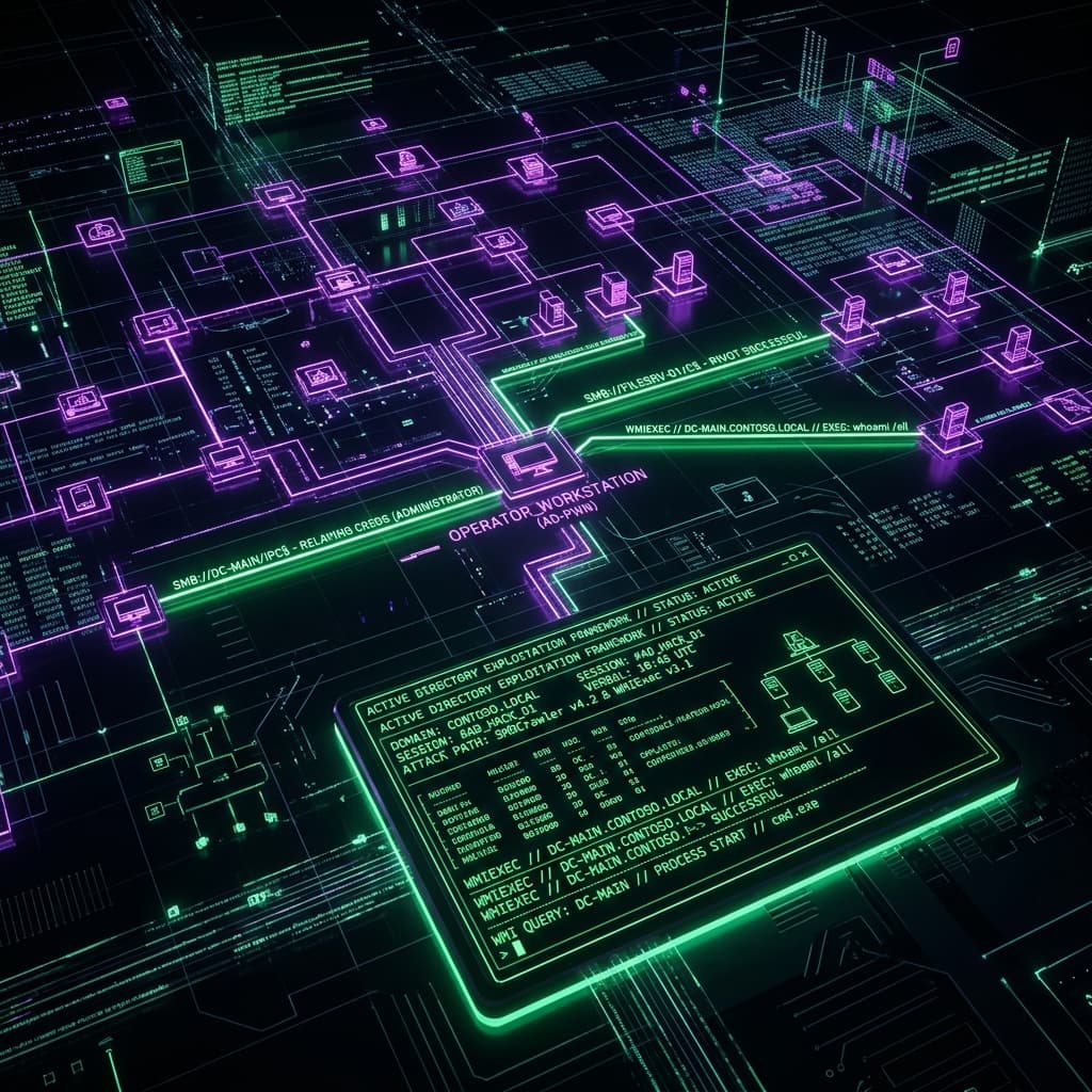 Tool Spotlight: NetExec for Active Directory Exploitation