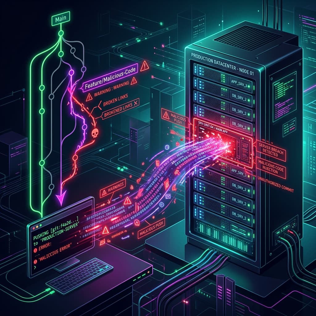 The March 2026 GitHub Enterprise RCE: A Deep Dive into CVE-2026-3854