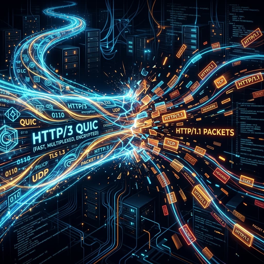 HTTP/3 Request Smuggling: The Downgrade Translation Attack
