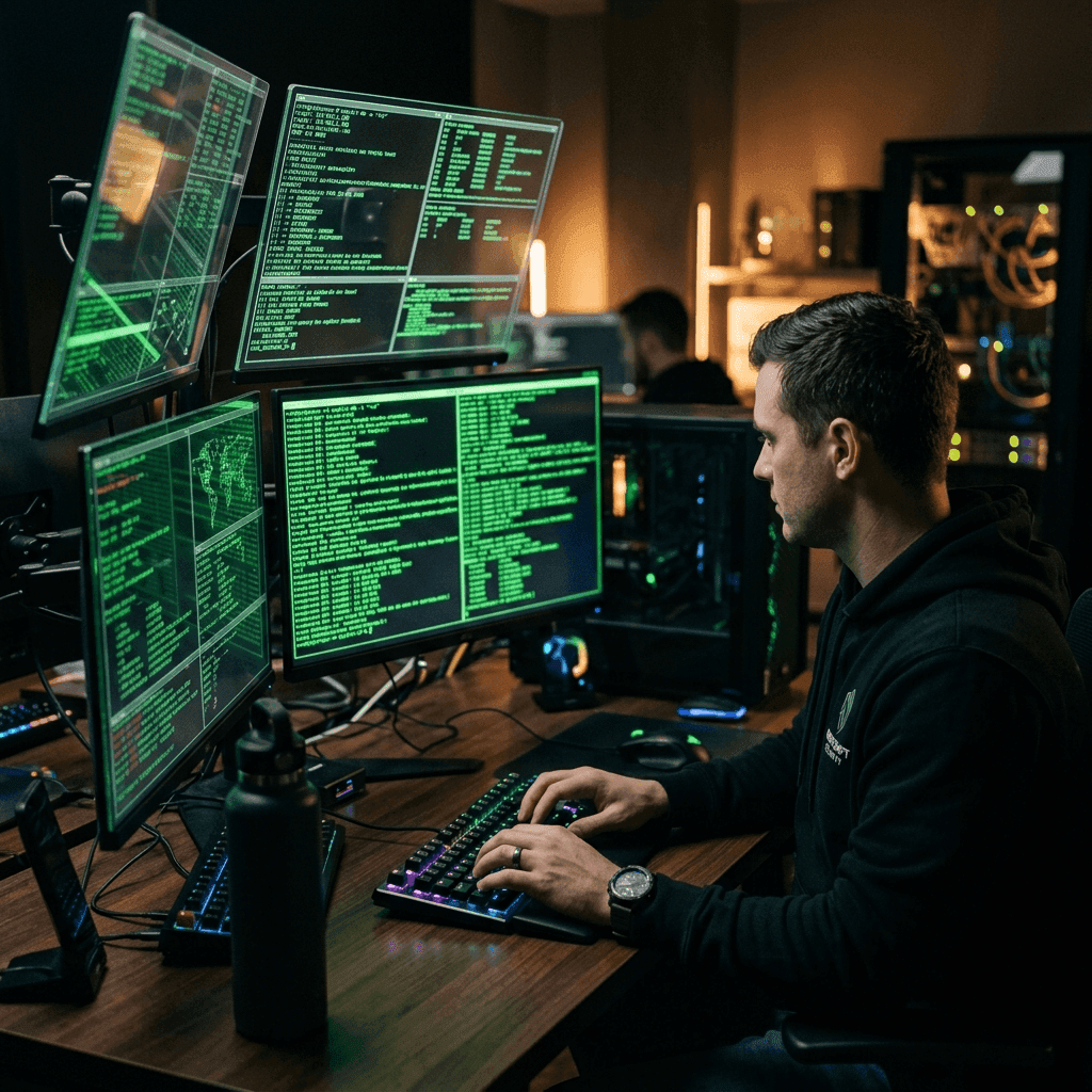 Ethical Hacking in Telugu