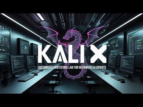 I Spent 30 Days Building My Own Pentesting Lab And Here's What Happened