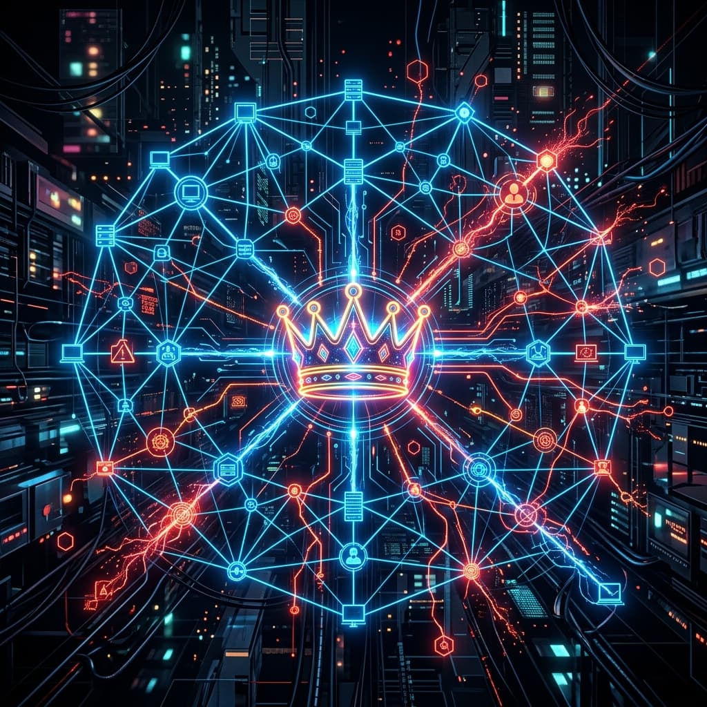 The Modern Internal Pentest: Active Directory Exploitation Methodology
