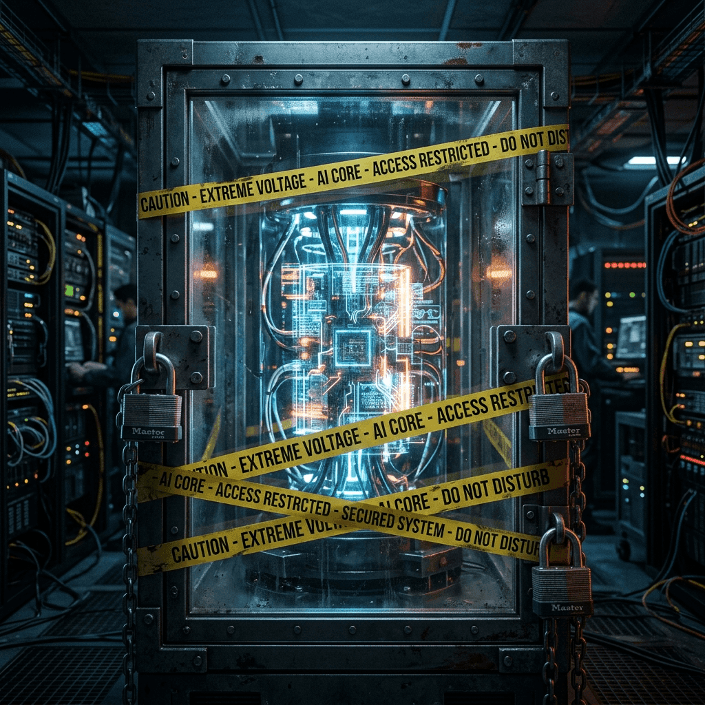 US Government Freezes Frontier AI Models Over Automated Hacking Fears