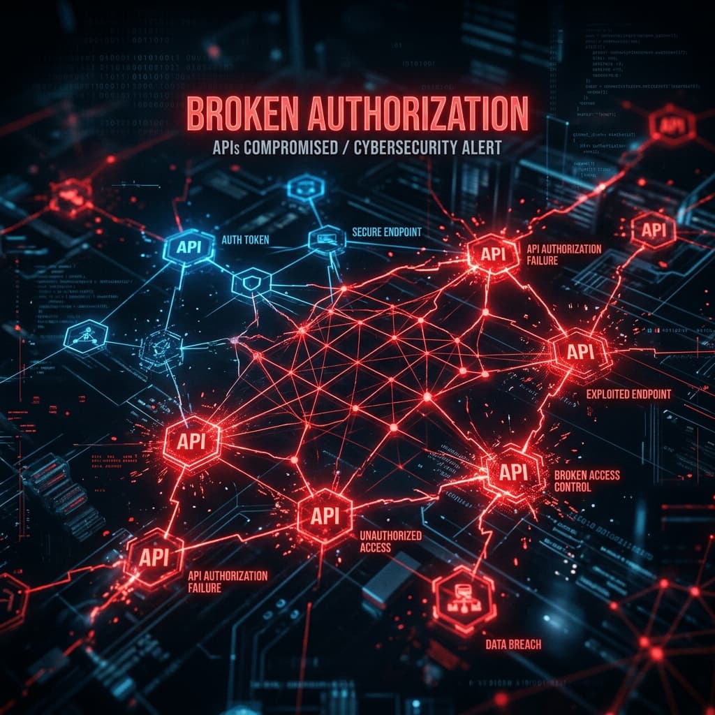 API Hacking Methodology: Hunting for Broken Object Level Authorization (BOLA)