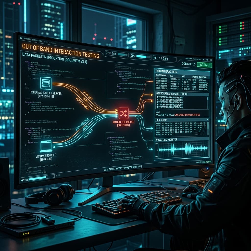 Tool Spotlight: Catching Blind Bugs with ProjectDiscovery Interactsh