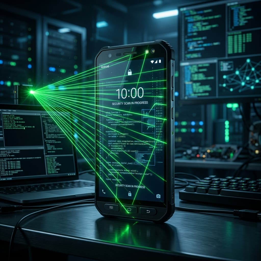Mobile App Penetration Testing Methodology (2026)