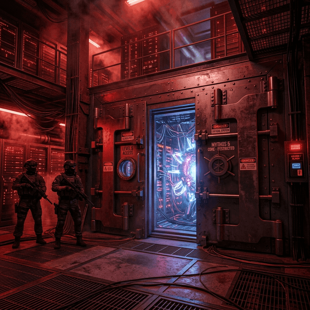 How Dangerous is Claude Mythos 5? The AI That Hacks Back